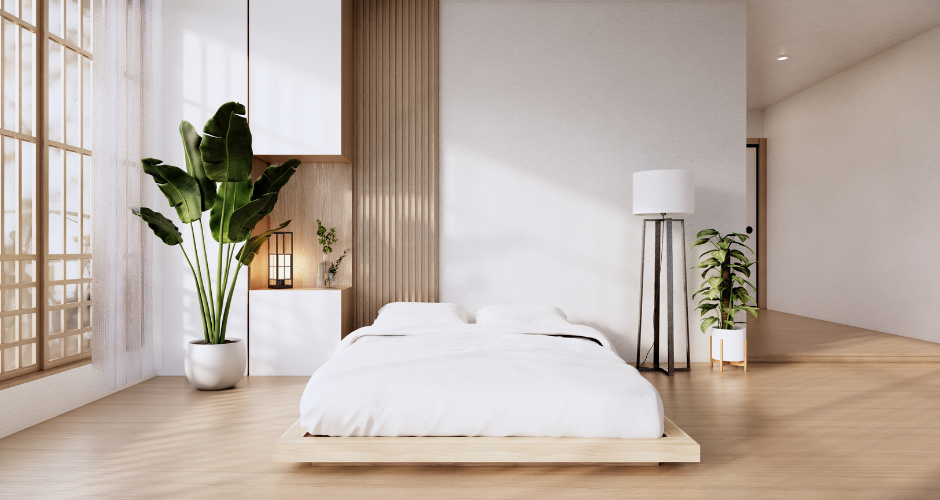 Top Zen Bedroom Decorating Ideas 
