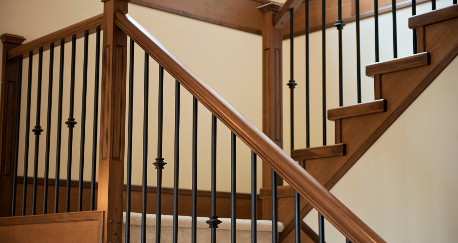 Indoor Railing Design Trends