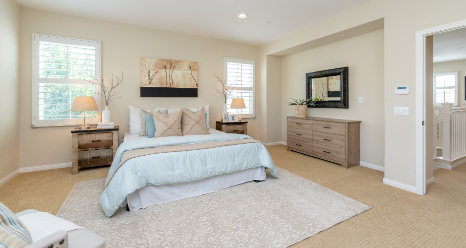 Master Bedroom Makeover