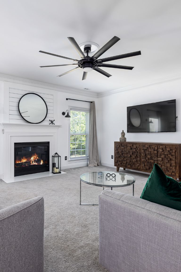 Luxury to media room design