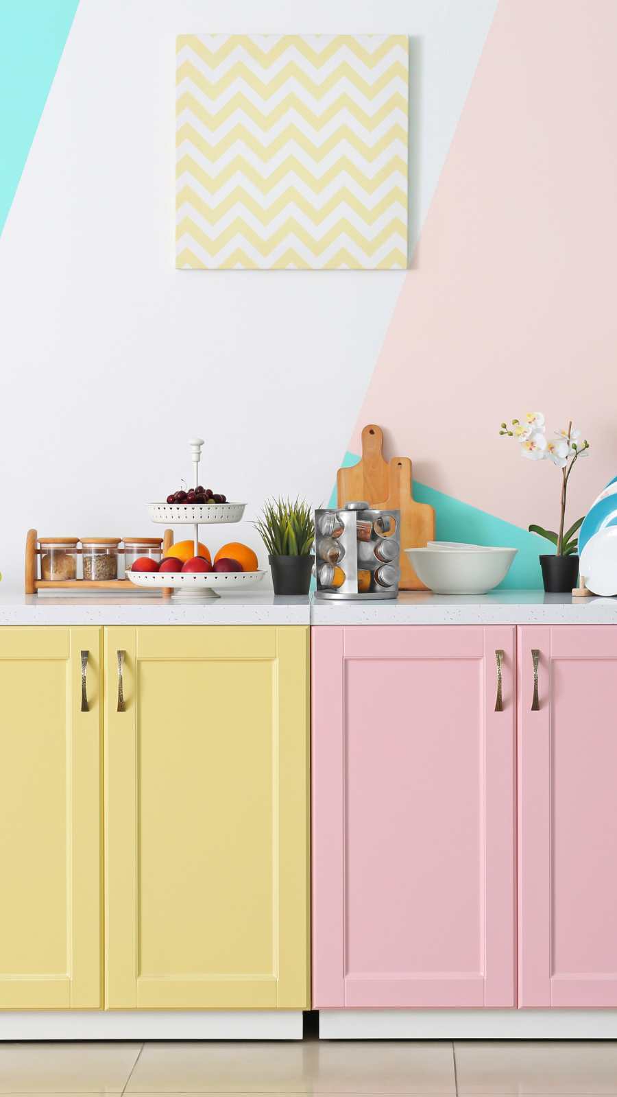 Kitchen Color Design Ideas