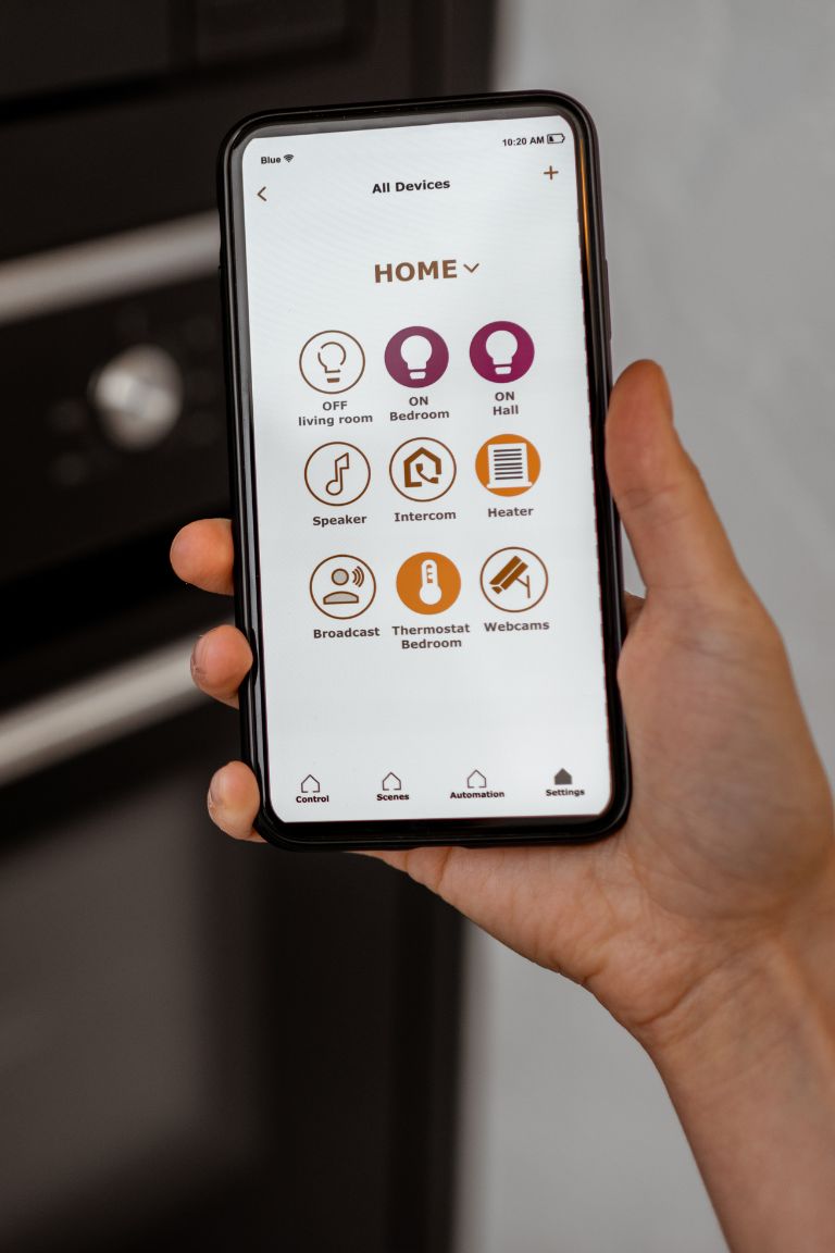 smart home device companies