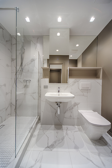 Redesign Your Bathroom