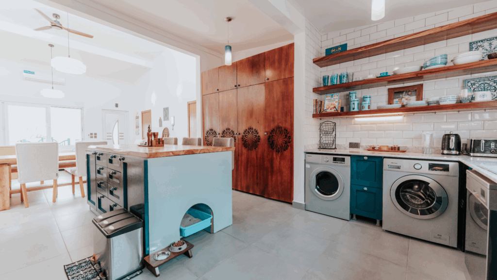 Laundry Room Design Ideas