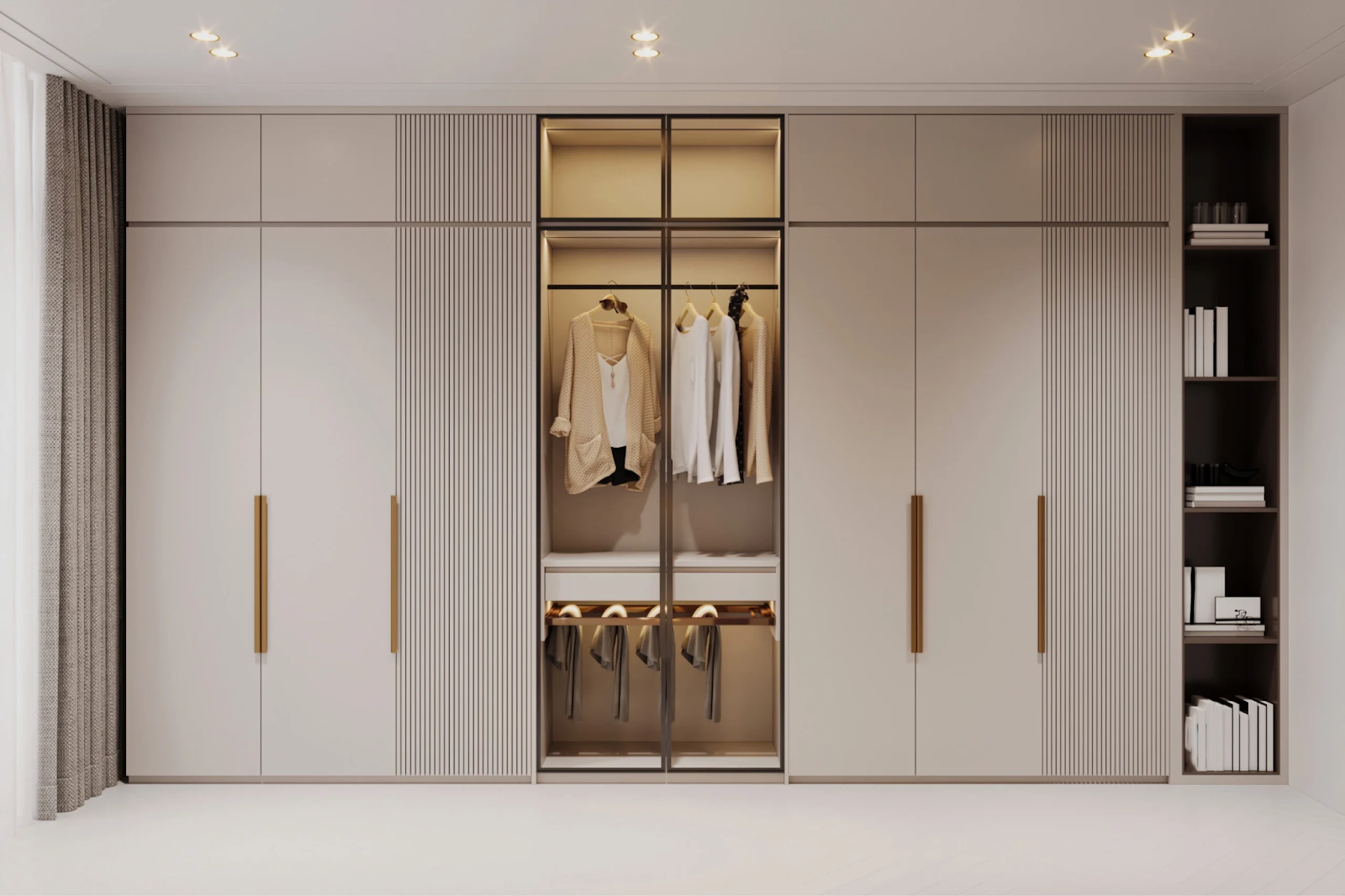 PAX Wardrobe System - IKEA