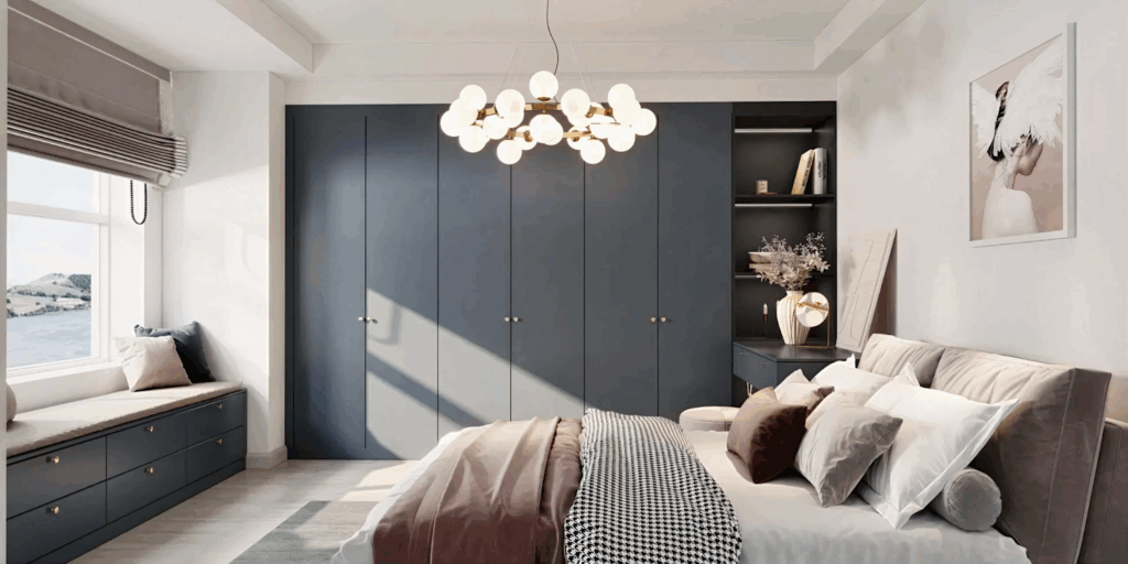 Hinged Door Wardrobes